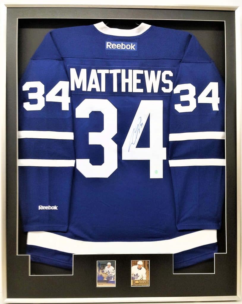 Matthews 34 Jersey